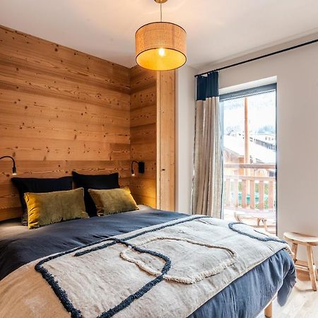Apartamento Barmes Des Mossettes 4 Morzine Exterior foto