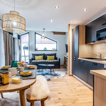 Apartamento Barmes Des Mossettes 4 Morzine Exterior foto