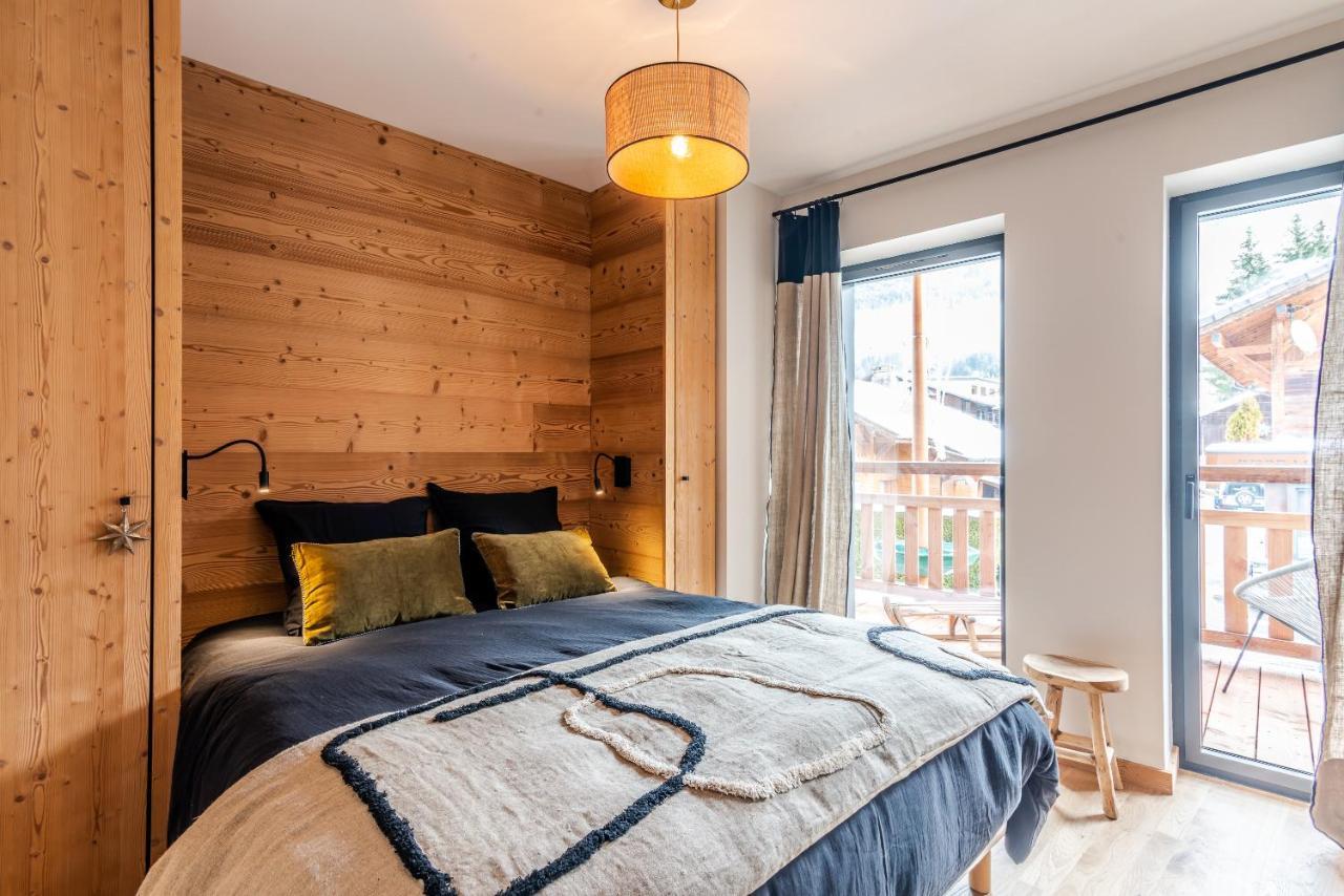Apartamento Barmes Des Mossettes 4 Morzine Exterior foto