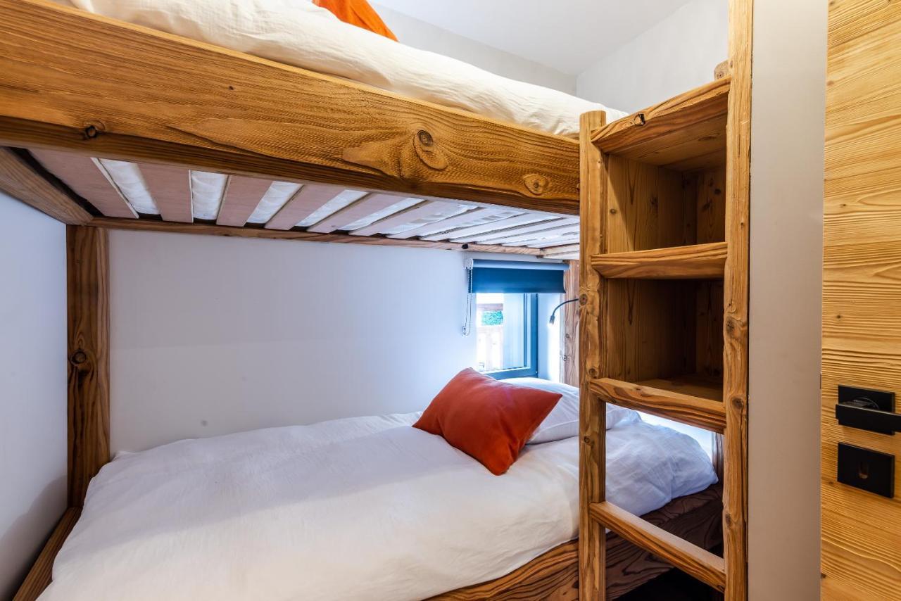 Apartamento Barmes Des Mossettes 4 Morzine Exterior foto