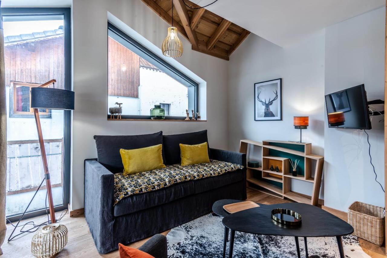 Apartamento Barmes Des Mossettes 4 Morzine Exterior foto